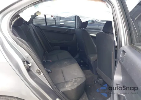 2012 Mitsubishi Lancer Es from USA, damaged, VIN JA32U2FU5CU022008